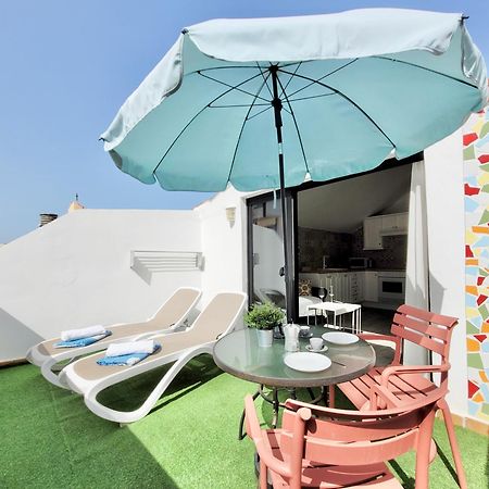 Miranda Penthouse Ai With Free Parking Leilighet Puerto de la Cruz  Eksteriør bilde