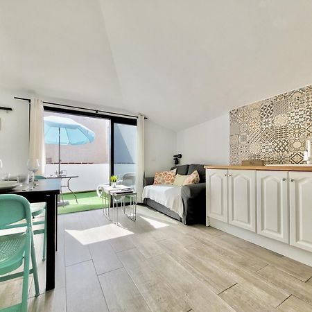 Miranda Penthouse Ai With Free Parking Leilighet Puerto de la Cruz  Eksteriør bilde