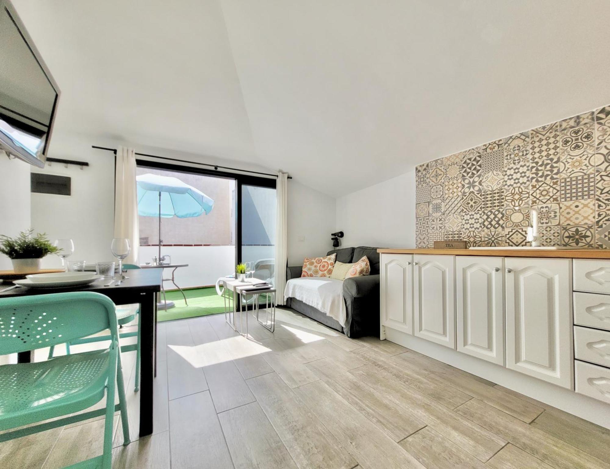 Miranda Penthouse Ai With Free Parking Leilighet Puerto de la Cruz  Eksteriør bilde