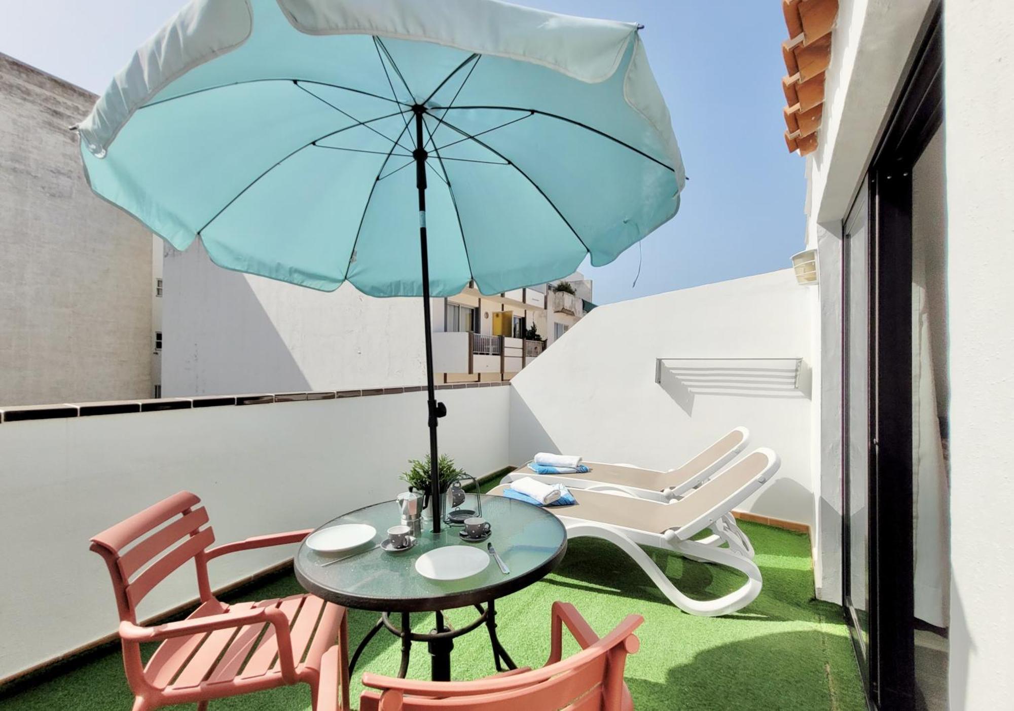 Miranda Penthouse Ai With Free Parking Leilighet Puerto de la Cruz  Eksteriør bilde