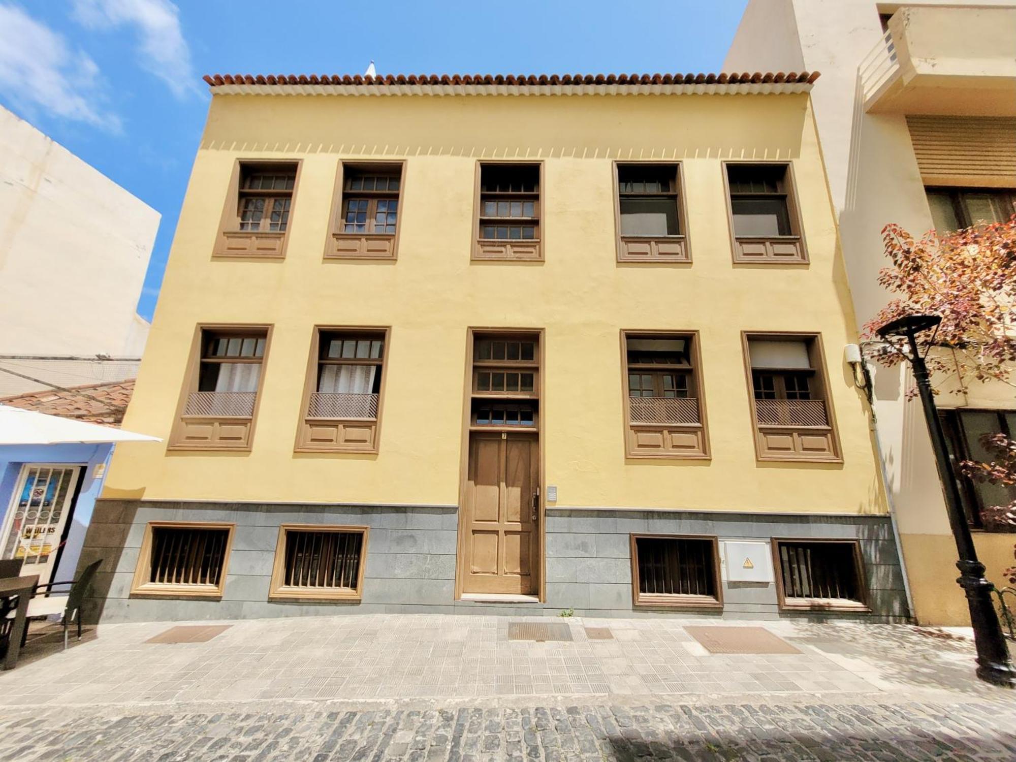 Miranda Penthouse Ai With Free Parking Leilighet Puerto de la Cruz  Eksteriør bilde