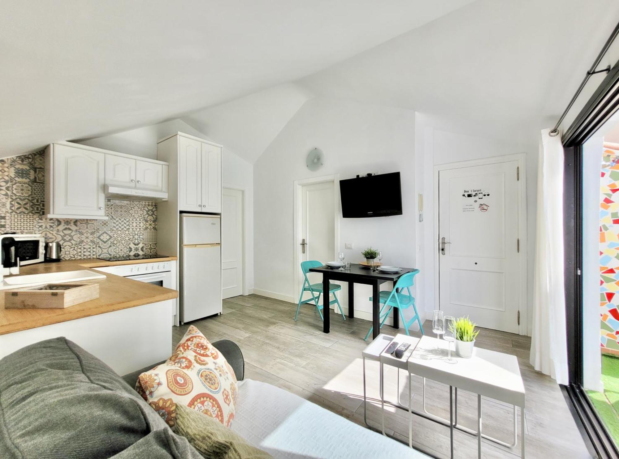 Miranda Penthouse Ai With Free Parking Leilighet Puerto de la Cruz  Eksteriør bilde