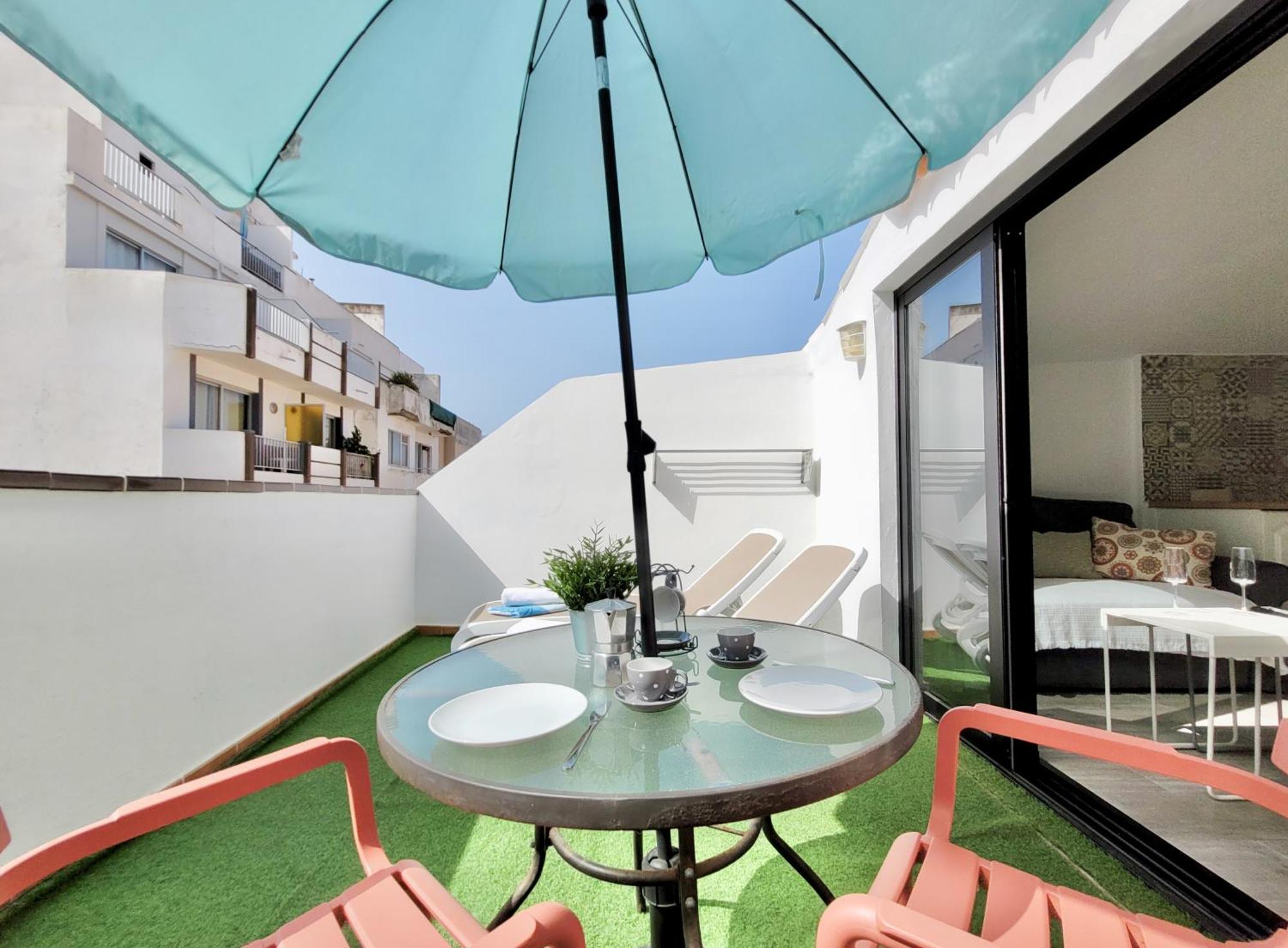 Miranda Penthouse Ai With Free Parking Leilighet Puerto de la Cruz  Eksteriør bilde