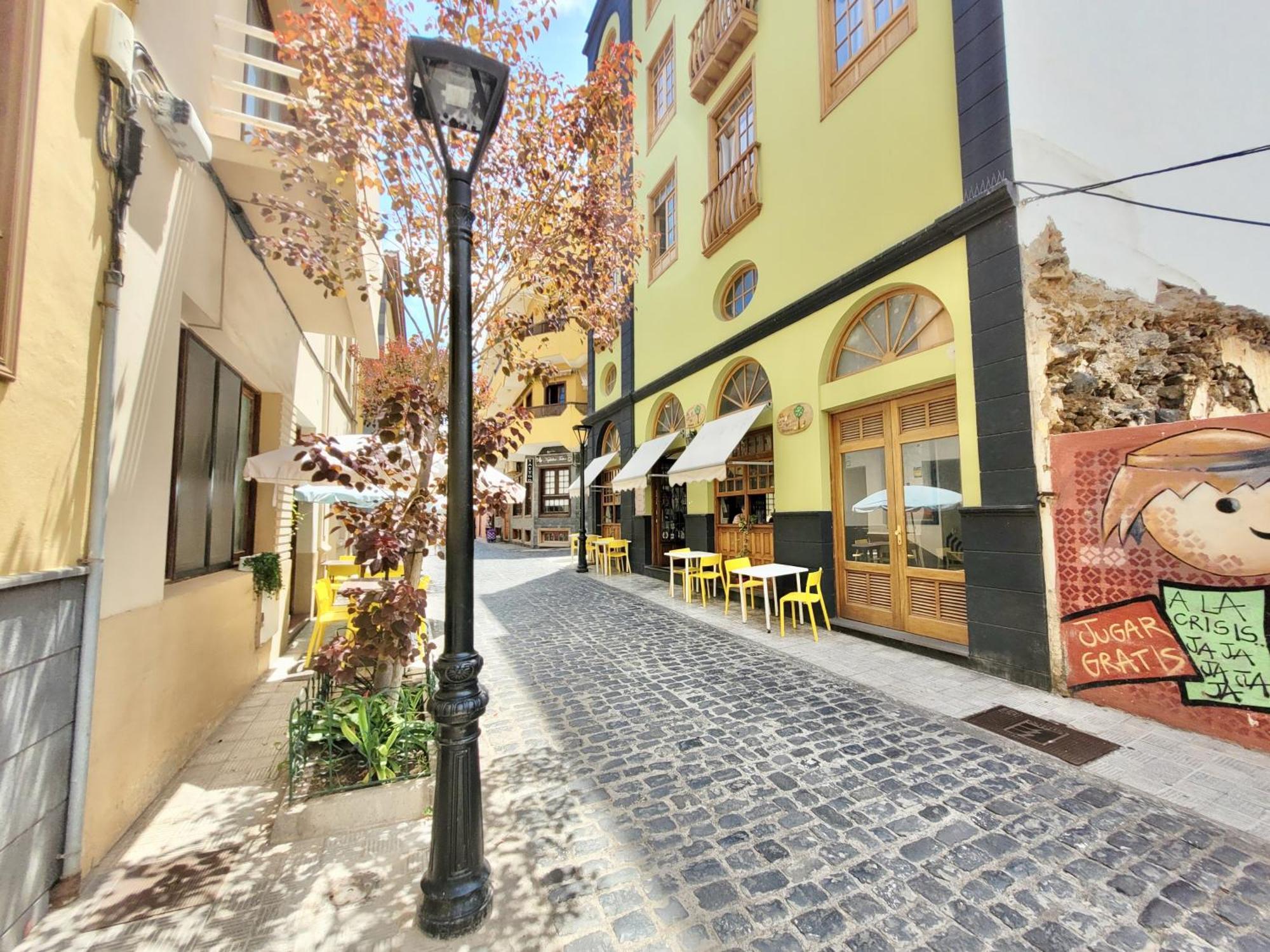 Miranda Penthouse Ai With Free Parking Leilighet Puerto de la Cruz  Eksteriør bilde
