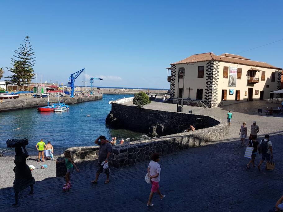 Miranda Penthouse Ai With Free Parking Leilighet Puerto de la Cruz  Eksteriør bilde