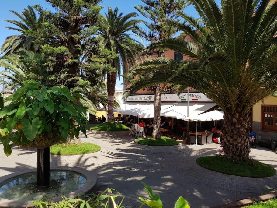 Miranda Penthouse Ai With Free Parking Leilighet Puerto de la Cruz  Eksteriør bilde