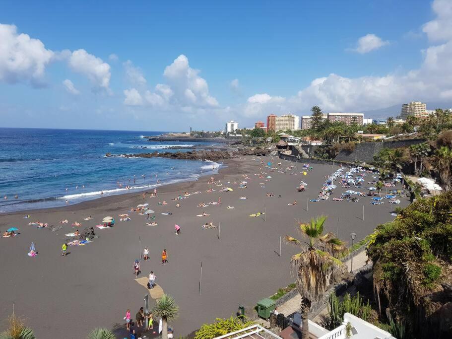 Miranda Penthouse Ai With Free Parking Leilighet Puerto de la Cruz  Eksteriør bilde