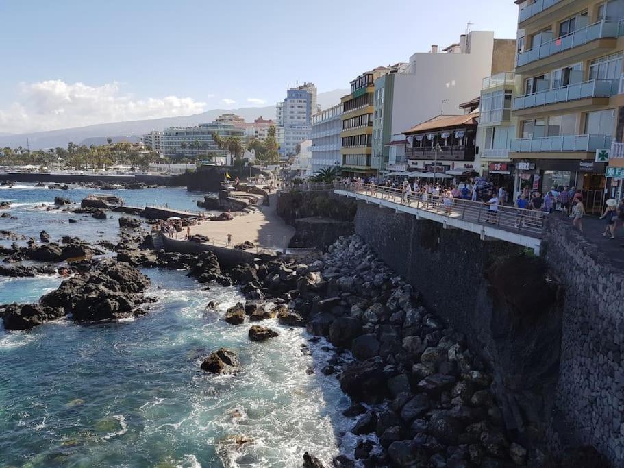 Miranda Penthouse Ai With Free Parking Leilighet Puerto de la Cruz  Eksteriør bilde