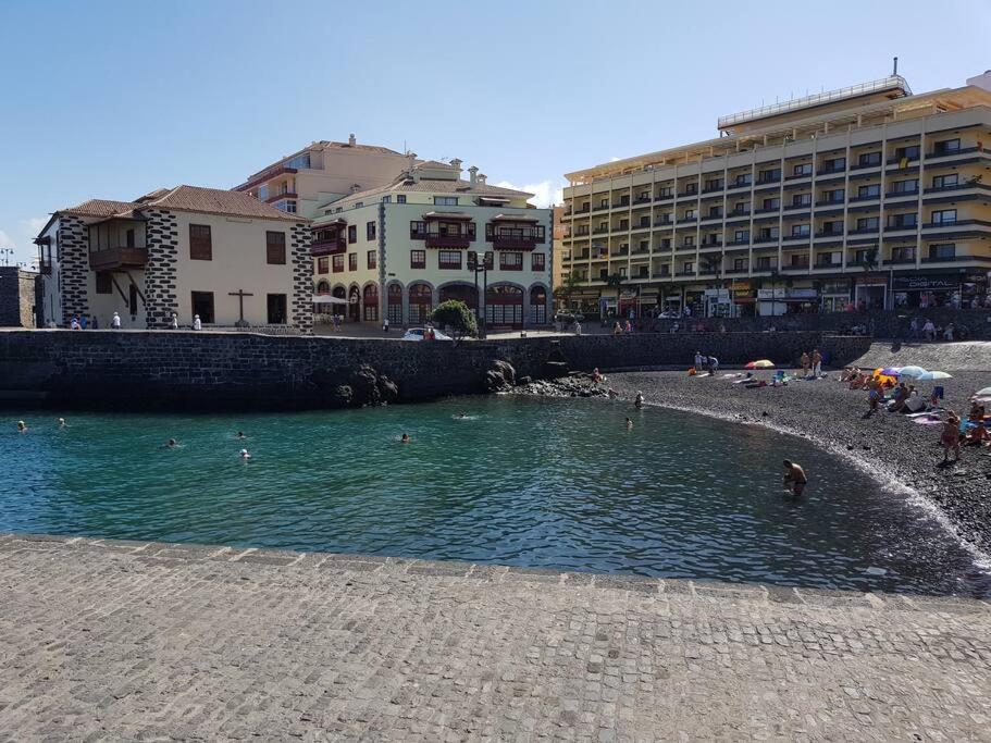 Miranda Penthouse Ai With Free Parking Leilighet Puerto de la Cruz  Eksteriør bilde