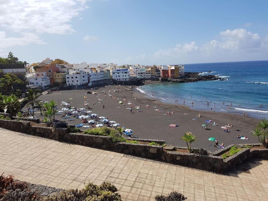 Miranda Penthouse Ai With Free Parking Leilighet Puerto de la Cruz  Eksteriør bilde