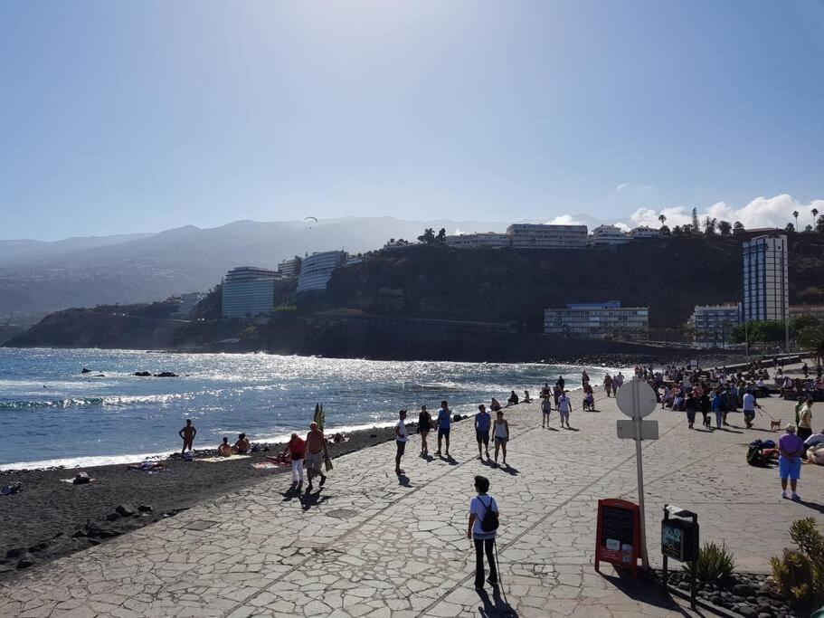Miranda Penthouse Ai With Free Parking Leilighet Puerto de la Cruz  Eksteriør bilde