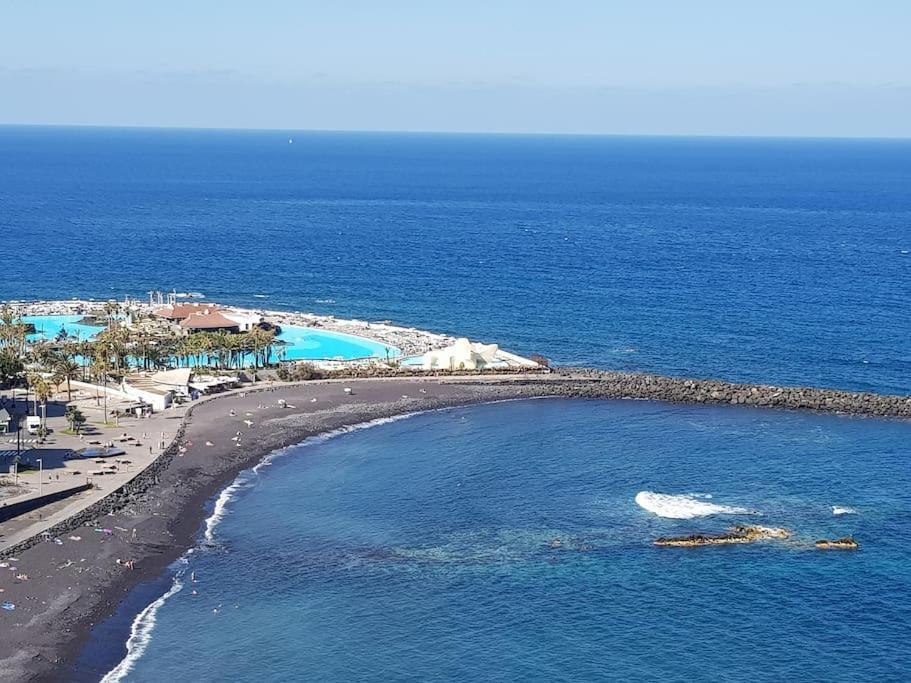 Miranda Penthouse Ai With Free Parking Leilighet Puerto de la Cruz  Eksteriør bilde